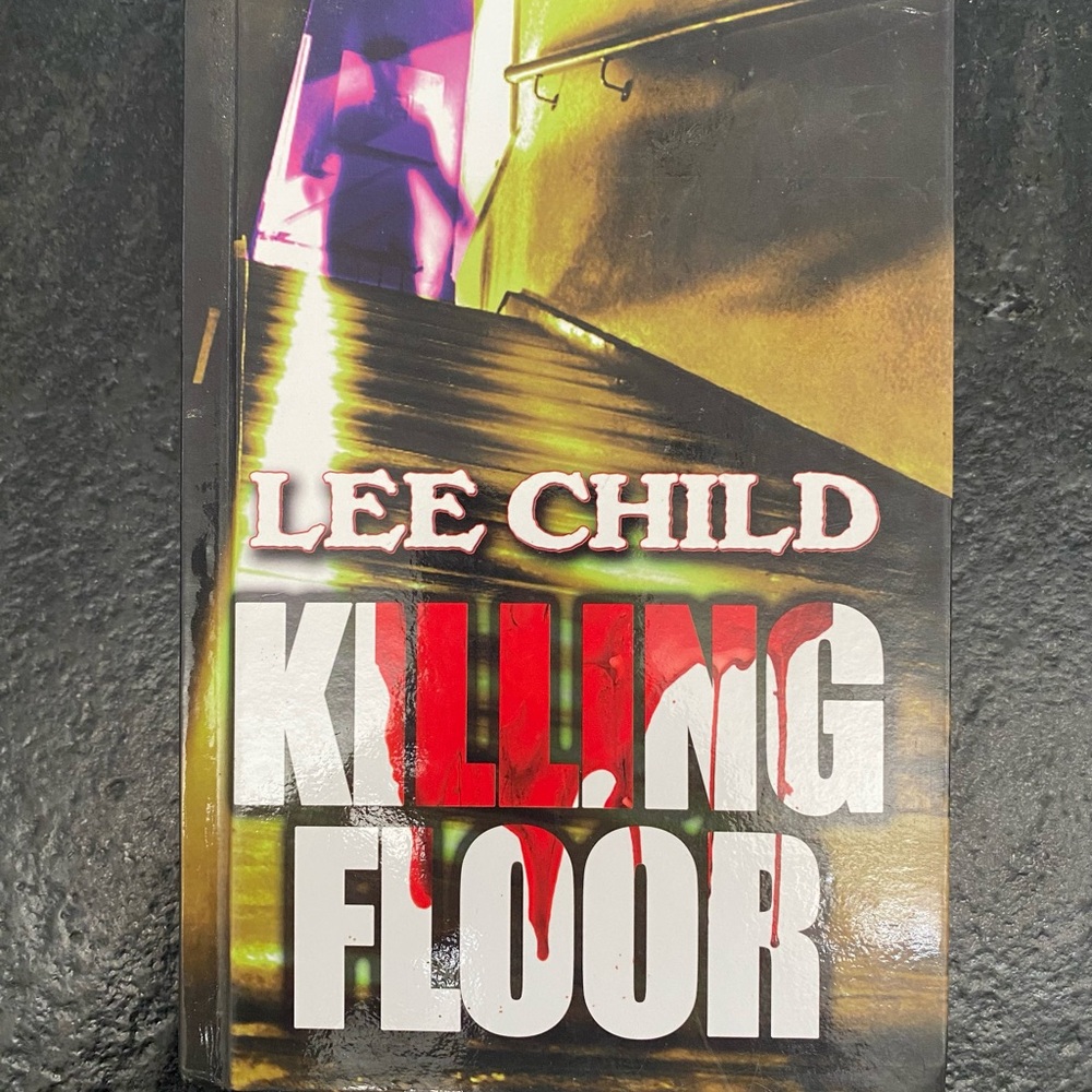 Killing Floor (Hardcover) by Less Child